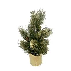 Best Pirce 😍 Assorted 16" Potted Artificial Christmas Tree by Ashland® ⭐ -Ashland Shop 10675197 3
