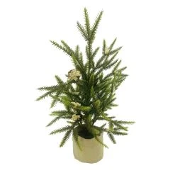 Best Pirce 😍 Assorted 16" Potted Artificial Christmas Tree by Ashland® ⭐ -Ashland Shop 10675197 4