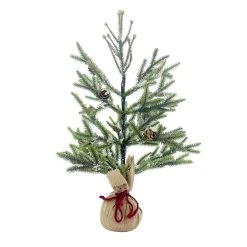 Discount 🧨 24" Pine Tree with Pinecones & Snow in Burlap Bag by Ashland® ✨ 9 Discount 🧨 24" Pine Tree with Pinecones & Snow in Burlap Bag by Ashland® ✨ -Ashland Shop 10675200