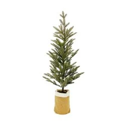 Hot Sale ⌛ Assorted 3ft. Pine Tree in Burlap Bag by Ashland® ❤️ -Ashland Shop 10675201 3