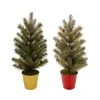 Hot Sale 🔥 24" Potted Artificial Christmas Tree by Ashland® 🎁 1 Hot Sale 🔥 24" Potted Artificial Christmas Tree by Ashland® 🎁 -Ashland Shop 10675203 1