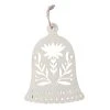 Top 10 💯 5" DIY Unfinished Decorative Wood Bell Ornament by Michaels 🧨 -Ashland Shop 10675444 1