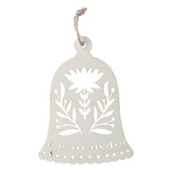 Top 10 💯 5" DIY Unfinished Decorative Wood Bell Ornament by Michaels 🧨