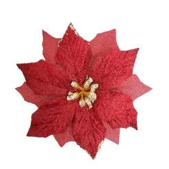 New 😀 Poinsettia Floral Accents by Ashland® 🥰 -Ashland Shop 10675742 3