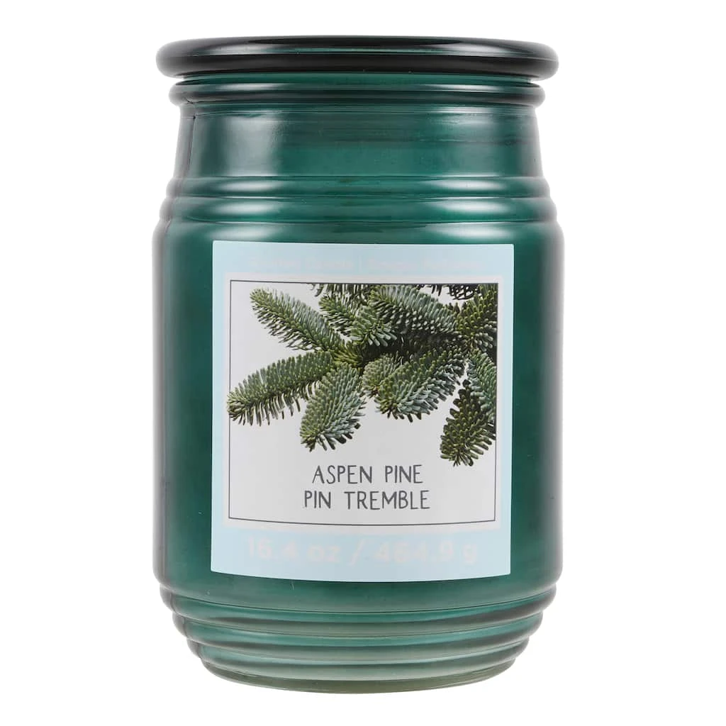 Cheap ✨ Aspen Pine Jar Candle by Ashland® ✨ 3 Cheap ✨ Aspen Pine Jar Candle by Ashland® ✨