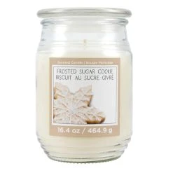 Hot Sale 🎉 Frosted Sugar Cookie Jar Candle by Ashland® ✨