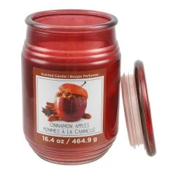 Promo 🤩 Cinnamon Apples Jar Candle by Ashland® 🌟 -Ashland Shop 10675793 2