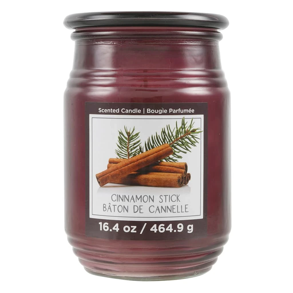 Discount ๐ Cinnamon Stick Jar Candle by Ashland® ๐ 3 Discount ๐ Cinnamon Stick Jar Candle by Ashland® ๐