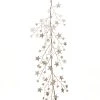 Best Pirce ✔️ 6ft. Metallic Glitter Star Garland by Ashland® 😍