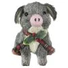 Best deal ✔️ 5" Gray Pig Natural Décor Accent by Ashland® 🎁 -Ashland Shop 10676174 1