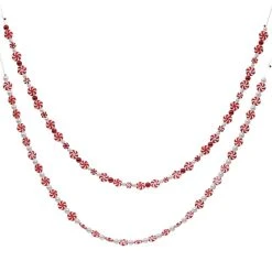 Cheap ⌛ Assorted 6ft. Peppermint 😍 Candy Garland by Ashland® ❤️