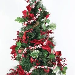 Cheap โ Assorted 6ft. Peppermint ๐ Candy Garland by Ashland® โค๏ธ 9 Cheap โ Assorted 6ft. Peppermint ๐ Candy Garland by Ashland® โค๏ธ -Ashland Shop 10676218 4