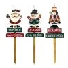 Cheap ❤️ Assorted 36" 🥰 Christmas Character Yard Stake by Ashland® ✨ -Ashland Shop 10676293 1