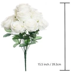 Best deal 🥰 Cream Rose Bush by Ashland® ✔️ -Ashland Shop 10676297 3