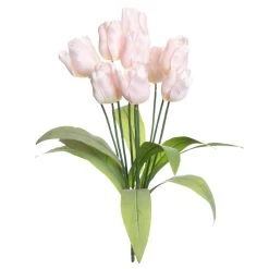 Top 10 ❤️ Pink Tulip Bush by Ashland® ✔️