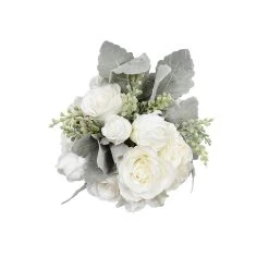Buy ✨ White Rose Stem Bundle by Ashland® 🧨 -Ashland Shop 10676305 3