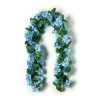 New ⌛ 6 Pack: 6ft. Blue Hydrangea Chain Garland by Ashland® 🤩