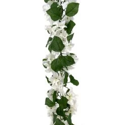 Buy ✨ 6 Pack: 6ft. White Hydrangea Chain Garland by Ashland® 🔔