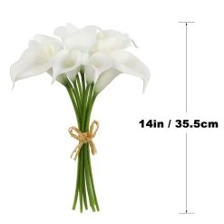 Coupon ⌛ White Calla Lily Bundle by Ashland® ✔️ -Ashland Shop 10676315 4