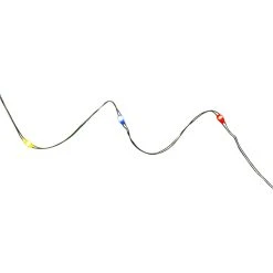 Coupon 😍 8ft. Multicolor LED ❄ Christmas Crafting Lights by Ashland® 🛒 -Ashland Shop 10676413 2