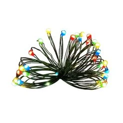 New 🌟 36ct. Multicolor Bead LED Crafting Lights by Ashland® ✔️
