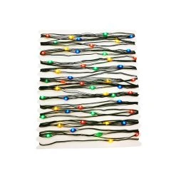 Cheap 🎉 100ct. Multicolor Medium Bead LED Crafting Lights by Ashland® 🎁