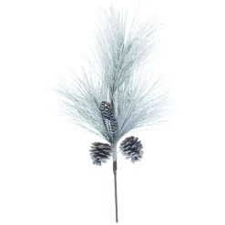 Best Pirce 🔥 Snowy Pine Pick with Pinecones by Ashland® ⌛