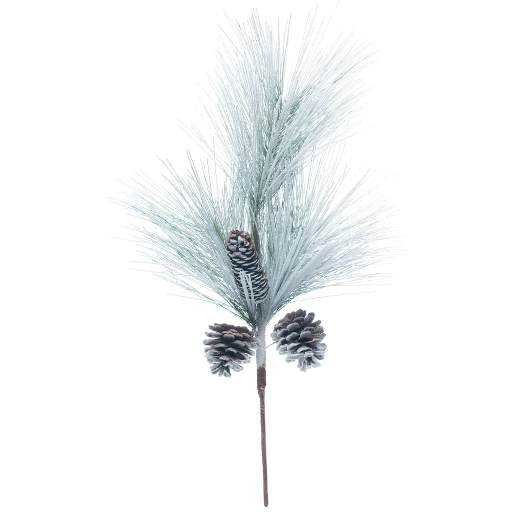 Best Pirce π₯ Snowy Pine Pick with Pinecones by Ashland® β 3 Best Pirce π₯ Snowy Pine Pick with Pinecones by Ashland® β