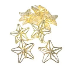 Cheapest 🥰 Assorted 10ct. Warm White Ornament LED Crafting Lights by Ashland® ❤️ -Ashland Shop 10676608 3