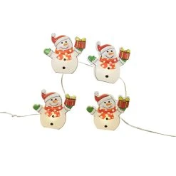 Outlet 🤩 Assorted 18 ct. LED Holiday String Lights by Ashland® ⌛ -Ashland Shop 10676609 3