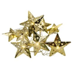 Discount ✔️ Assorted 10ct. Warm White Pierced Metal Star LED Crafting Lights by Ashland® ❤️ 9 Discount ✔️ Assorted 10ct. Warm White Pierced Metal Star LED Crafting Lights by Ashland® ❤️ -Ashland Shop 10676617 4