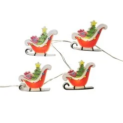 Flash Sale 🔔 Assorted 18ct. Warm White Winter Icon LED Crafting Lights by Ashland® 👏 -Ashland Shop 10676618 3