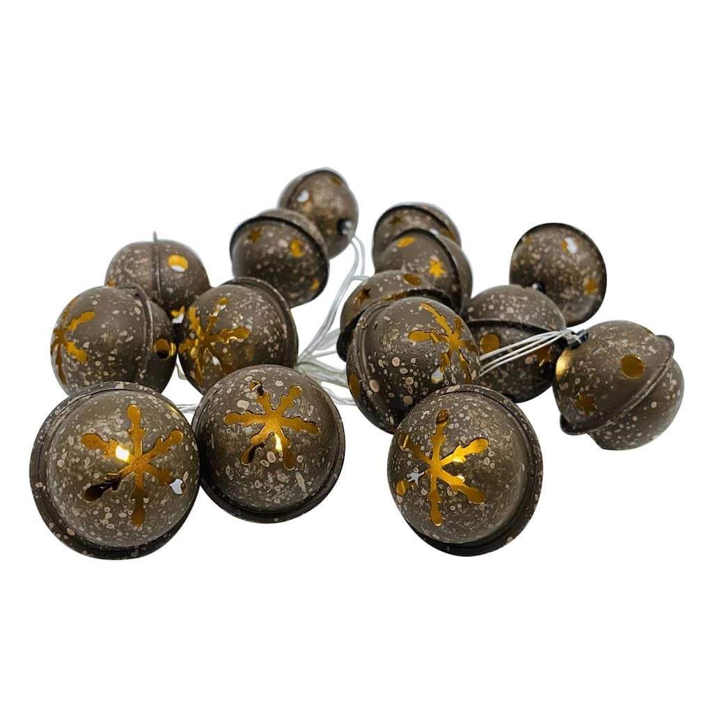 Best deal 🤩 Assorted 15ct. Warm White Jingle Bell LED Crafting Lights by Ashland® ⭐ 5 Best deal 🤩 Assorted 15ct. Warm White Jingle Bell LED Crafting Lights by Ashland® ⭐ - Image 3