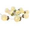 Top 10 ⭐ 10ct. Warm White Cracked Bulb LED Crafting Lights by Ashland® ✔️ -Ashland Shop 10676625 1
