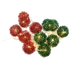 New 🎉 Assorted Warm White Wire Ornament LED Crafting Lights by Ashland® 👍 -Ashland Shop 10676629 3