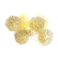 New 🎉 Assorted Warm White Wire Ornament LED Crafting Lights by Ashland® 👍 -Ashland Shop 10676629 4