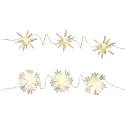 Buy 😀 Assorted 15ct. Warm White Winter LED Crafting Lights by Ashland® 💯