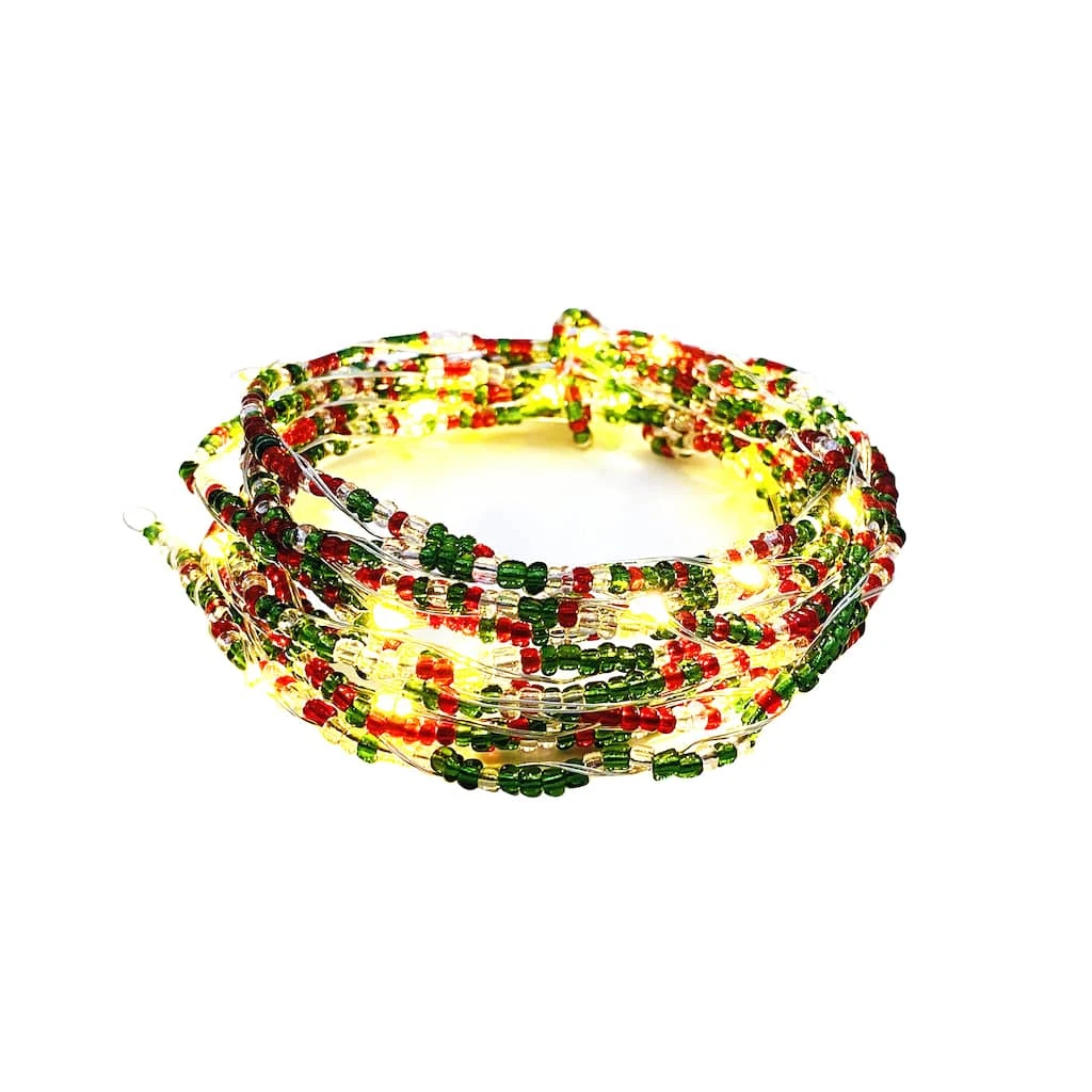 Hot Sale 👏 Assorted 9ft. Warm White Tiny Beads LED Crafting Lights by Ashland® ✨ 7 Hot Sale 👏 Assorted 9ft. Warm White Tiny Beads LED Crafting Lights by Ashland® ✨ - Image 5