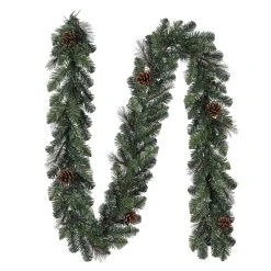 Best deal 🎉 9ft. Pre-Lit Mixed Pine & Pinecone Garland by Ashland® ⭐ 13 Best deal 🎉 9ft. Pre-Lit Mixed Pine & Pinecone Garland by Ashland® ⭐ -Ashland Shop 10676637 2