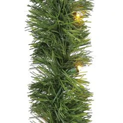 Deals ✔️ 12ft. Pre-Lit Pine Garland by Ashland® 🥰