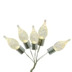 Cheap 🧨 12ct. Warm White Flame Tip LED Crafting Lights by Ashland® ⭐