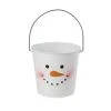 Best deal ❤️ 7.2" Snowman Bucket with Handle by Ashland® ✨ -Ashland Shop 10676680 1