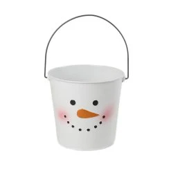 Best deal ❤️ 7.2" Snowman Bucket with Handle by Ashland® ✨