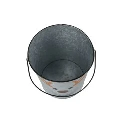 Best reviews of ❤️ 7.2" Reindeer Metal Bucket with Handle by Ashland® 👏 -Ashland Shop 10676689 5