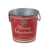 Cheapest 👏 6.6" Red Merry Christmas Metal Bucket with Handles by Ashland® 😍 1 Cheapest 👏 6.6" Red Merry Christmas Metal Bucket with Handles by Ashland® 😍 -Ashland Shop 10676690 1