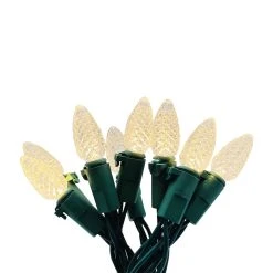 Discount 🤩 20ct. Warm White Vintage Faceted Mini LED Crafting Lights by Ashland® 🌟