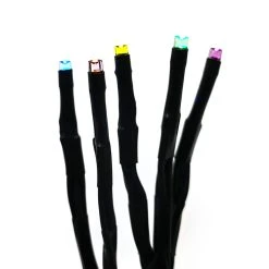 Coupon ❤️ 100ct. Multicolor Cluster Concave LED Crafting Lights by Ashland® 😍