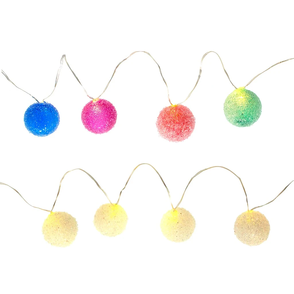 Brand new ❤️ Assorted 18ct. Sugar Bulb LED Crafting Lights by Ashland® 🧨 3 Brand new ❤️ Assorted 18ct. Sugar Bulb LED Crafting Lights by Ashland® 🧨