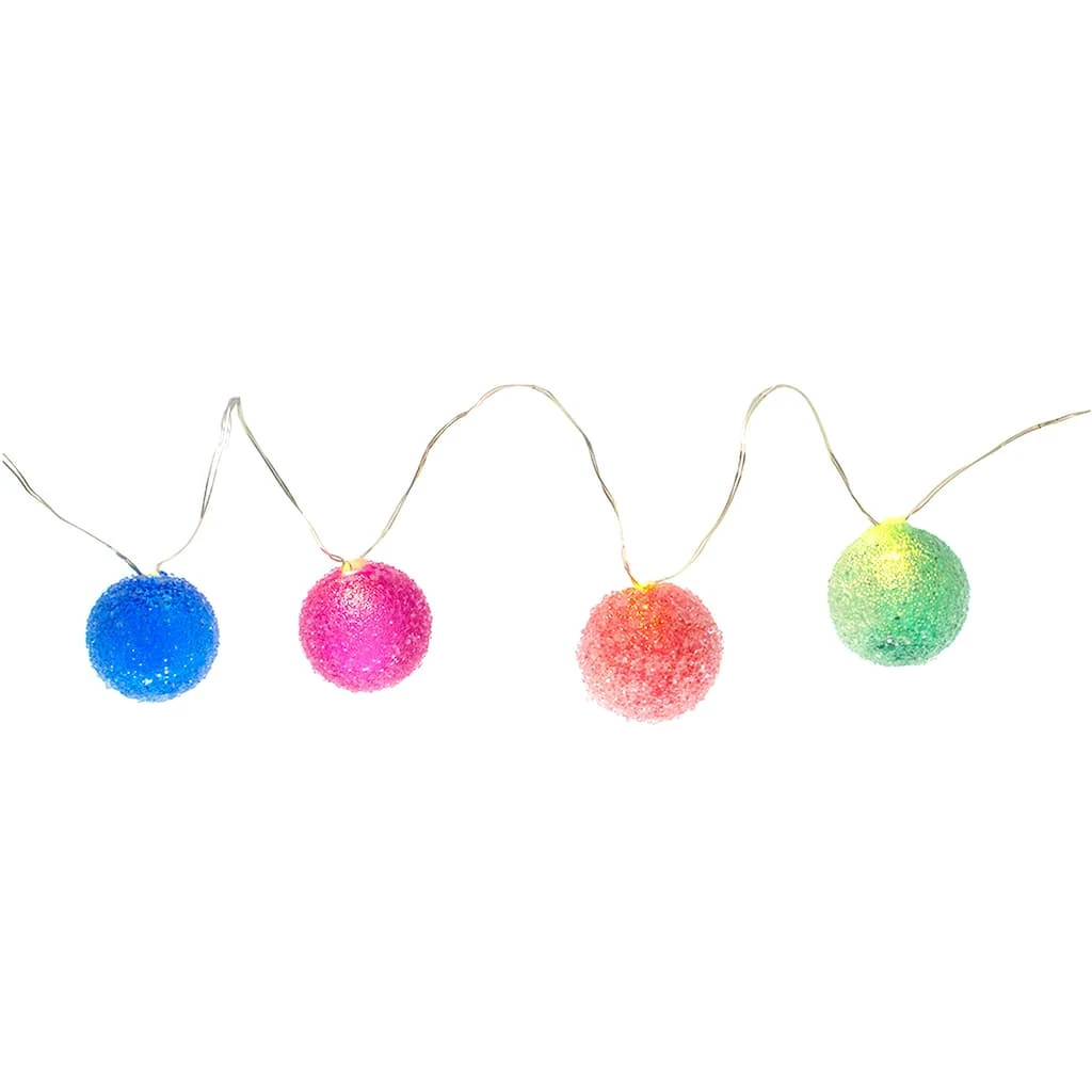 Brand new ❤️ Assorted 18ct. Sugar Bulb LED Crafting Lights by Ashland® 🧨 4 Brand new ❤️ Assorted 18ct. Sugar Bulb LED Crafting Lights by Ashland® 🧨 - Image 2