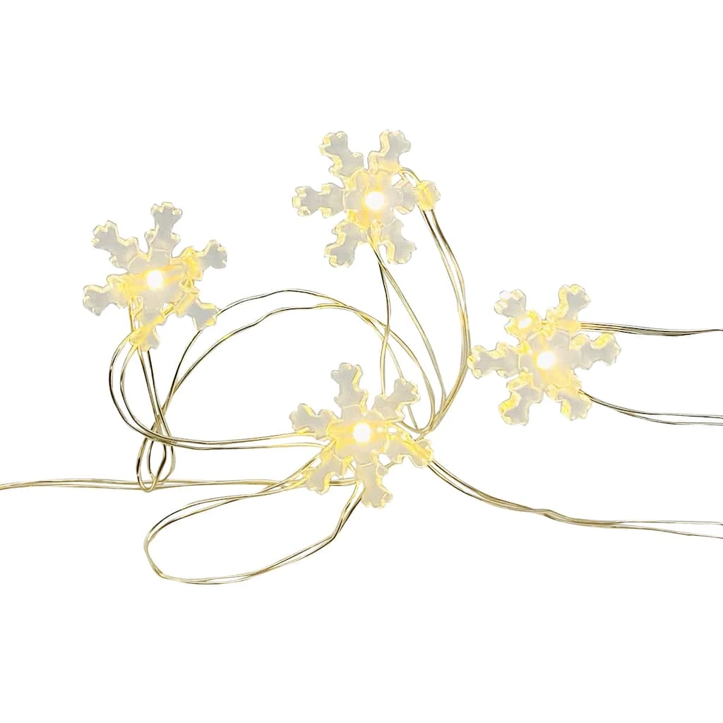 Budget 😀 Assorted 24ct. Warm White Christmas Icon LED Crafting Lights by Ashland® ✔️ 5 Budget 😀 Assorted 24ct. Warm White Christmas Icon LED Crafting Lights by Ashland® ✔️ - Image 3